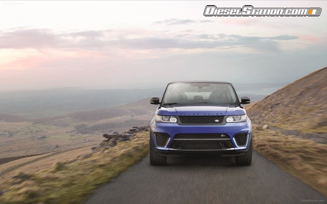 Land Rover Range Rover Sport SVR 2015 Widescreen Picture #46 Land Rover Range Rover Sport SVR 2015 Widescreen Picture #46